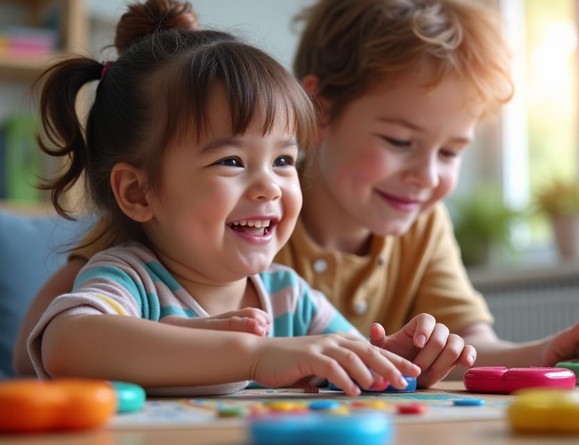 Inklusive Musikausbildung für Kinder mit besonderen Bedürfnissen