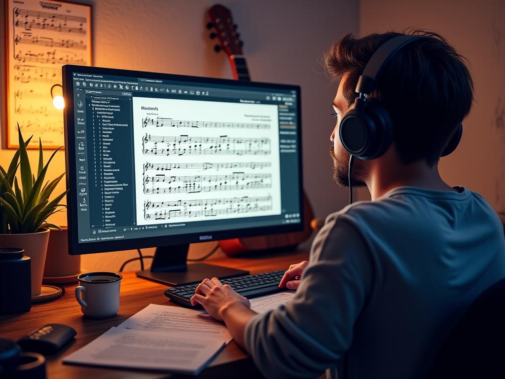 Online Komponisten Anleitung und Musiktheorie Zertifizierung