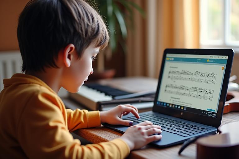 Personalisierte Musikausbildung mit individuellen Lehrplänen